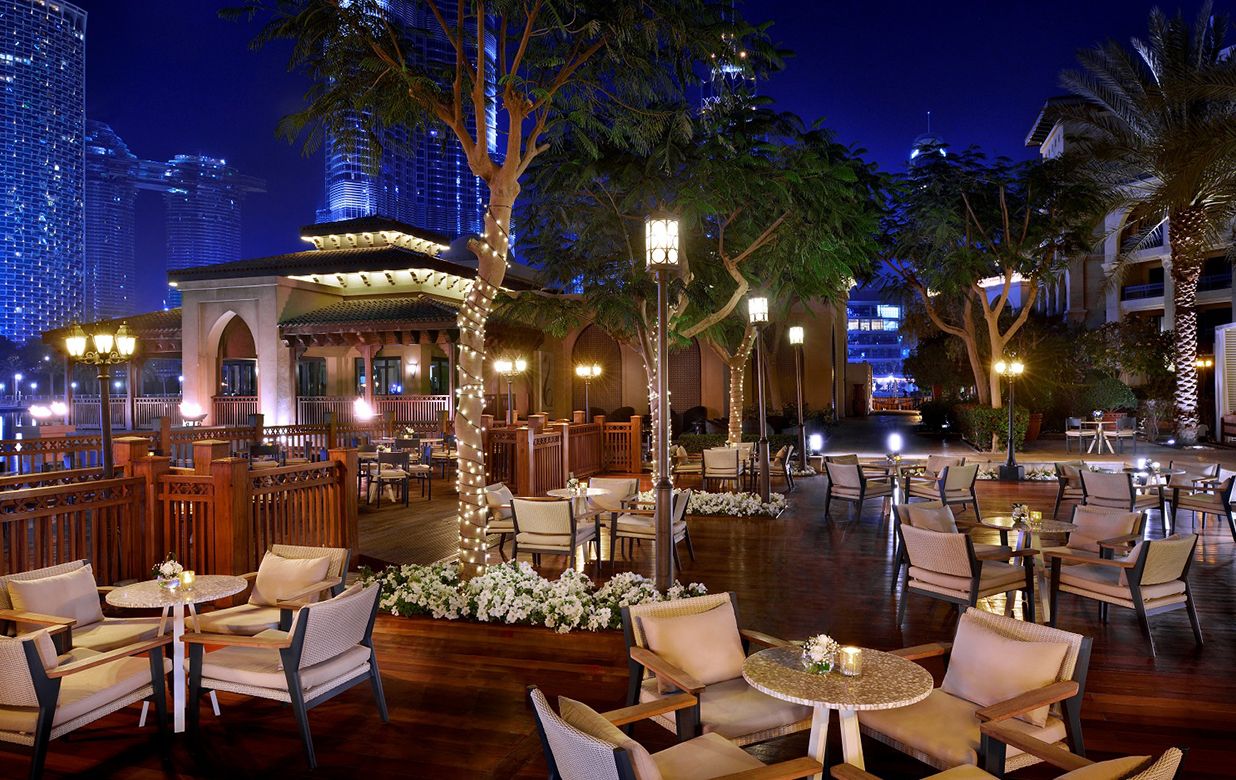 THE PALACE DOWNTOWN DUBAI BY THE ADDRESS - 22