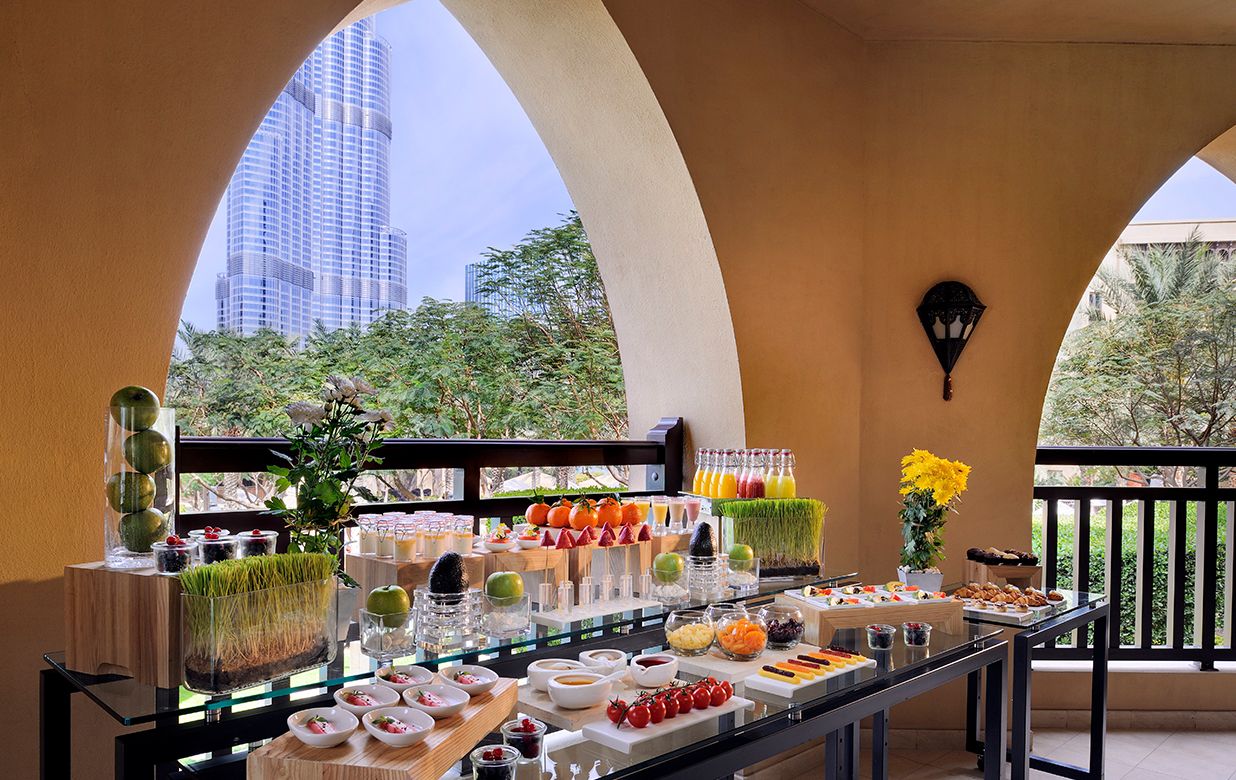 THE PALACE DOWNTOWN DUBAI BY THE ADDRESS - 19