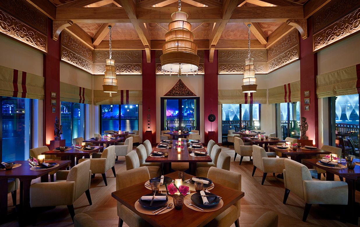 THE PALACE DOWNTOWN DUBAI BY THE ADDRESS - 17