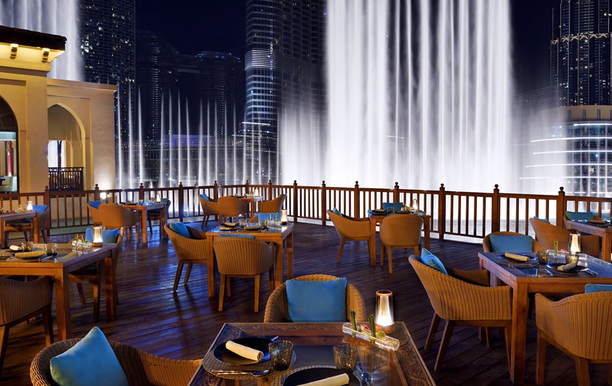 THE PALACE DOWNTOWN DUBAI BY THE ADDRESS - 15