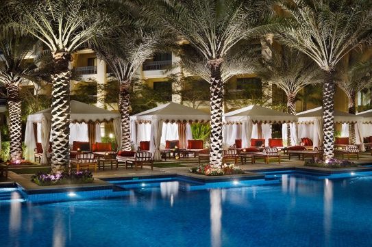 THE PALACE DOWNTOWN DUBAI BY THE ADDRESS - 10