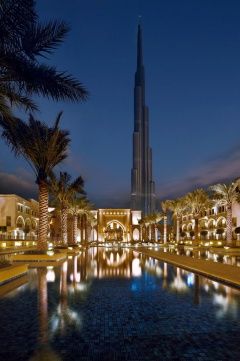 THE PALACE DOWNTOWN DUBAI BY THE ADDRESS - 2