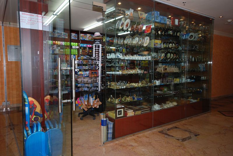 AL BUSTAN HOTEL SHARJAH - 12