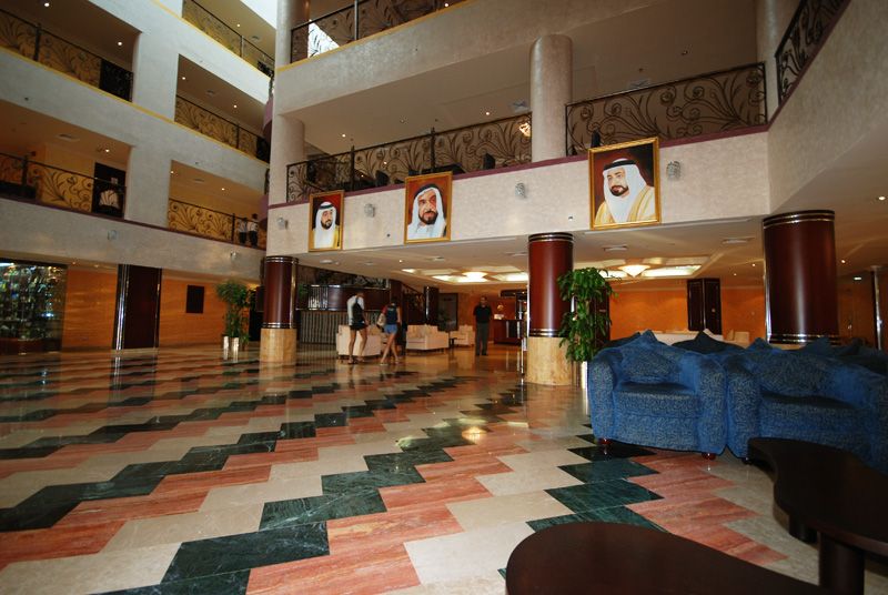 AL BUSTAN HOTEL SHARJAH - 4