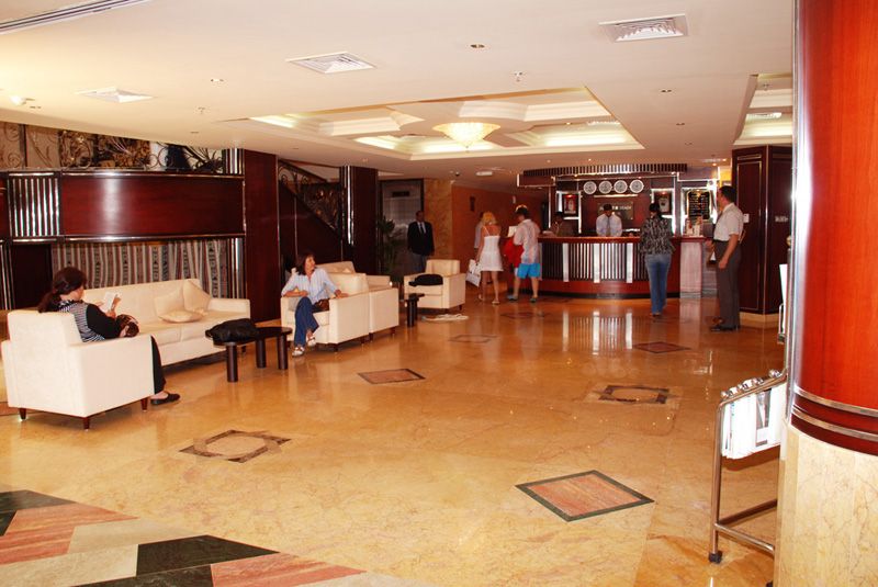AL BUSTAN HOTEL SHARJAH - 2