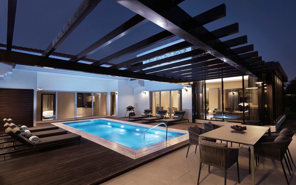 THE RITZ-CARLTON ABU DHABI, GRAND CANAL - 64