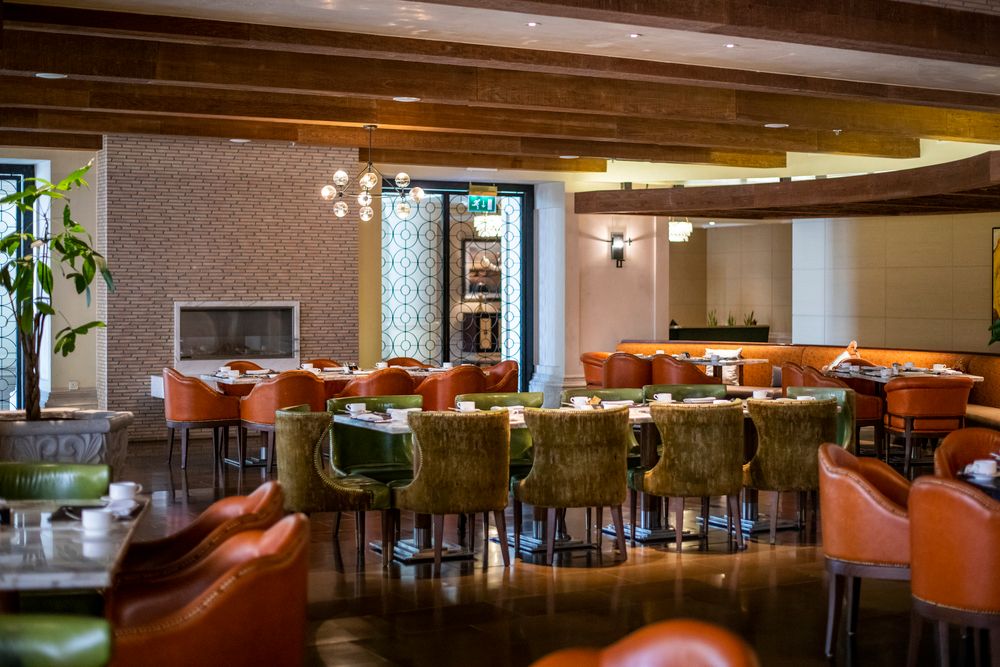 THE RITZ-CARLTON ABU DHABI, GRAND CANAL - 31