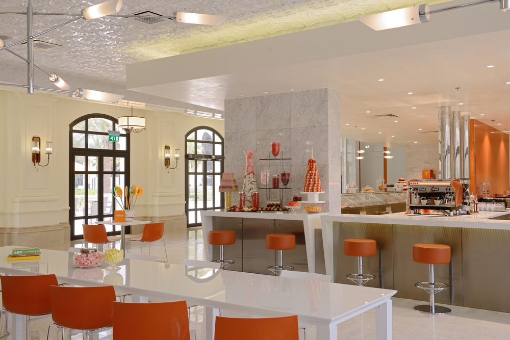 THE RITZ-CARLTON ABU DHABI, GRAND CANAL - 28