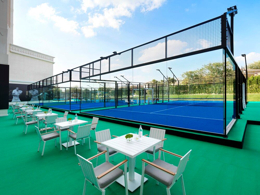 THE RITZ-CARLTON ABU DHABI, GRAND CANAL - 20