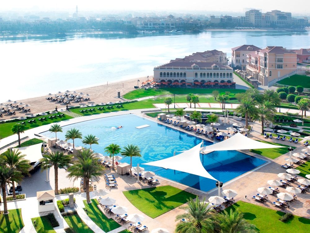 THE RITZ-CARLTON ABU DHABI, GRAND CANAL - 7