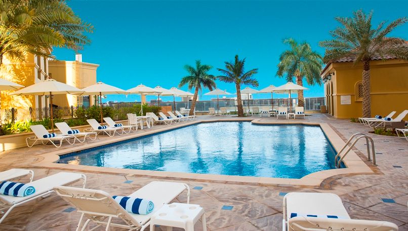 RODA AMWAJ SUITES HOTEL - 5