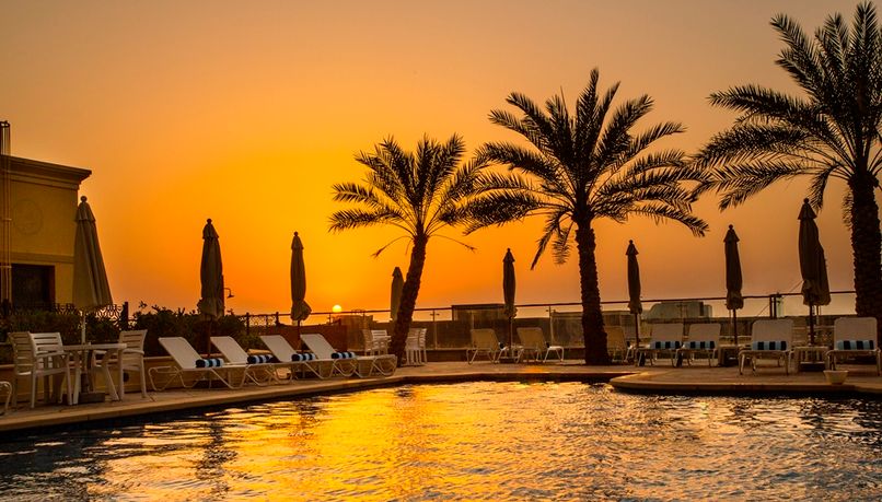 RODA AMWAJ SUITES HOTEL - 4