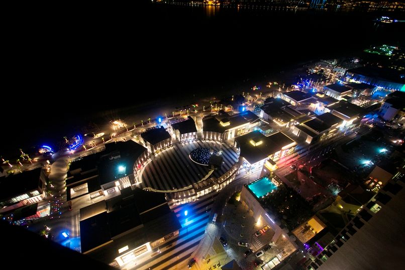 RODA AMWAJ SUITES HOTEL - 3