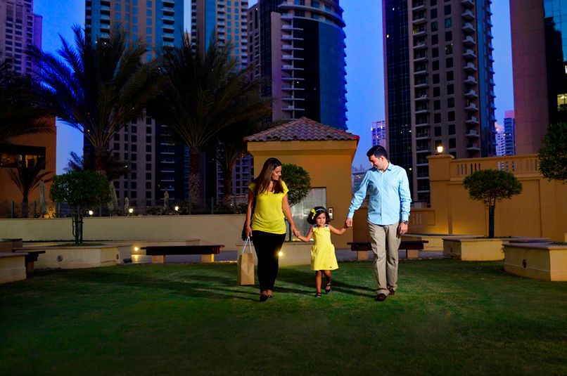 RODA AMWAJ SUITES HOTEL - 6