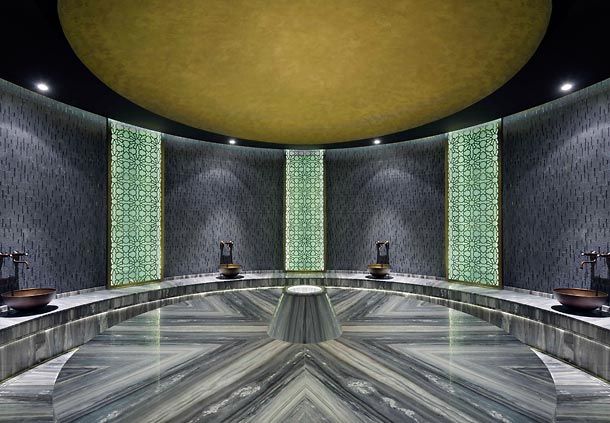 JW MARRIOTT MARQUIS - 19