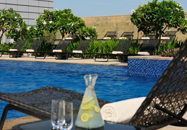 JW MARRIOTT MARQUIS - 15