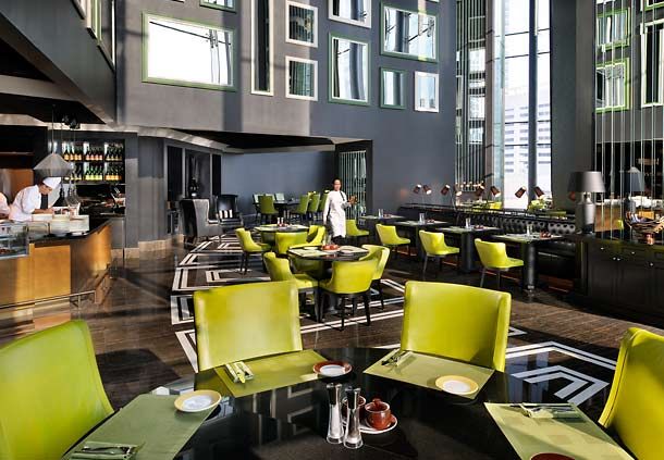 JW MARRIOTT MARQUIS - 11