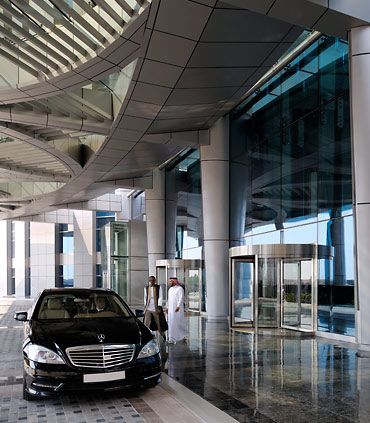 JW MARRIOTT MARQUIS - 2