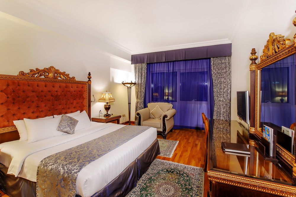 GRAND EXCELSIOR HOTEL, BUR DUBAI - 16