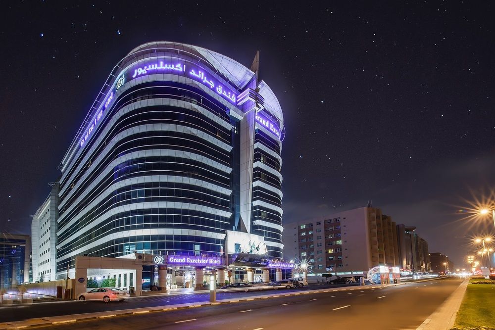 GRAND EXCELSIOR HOTEL, BUR DUBAI - 2