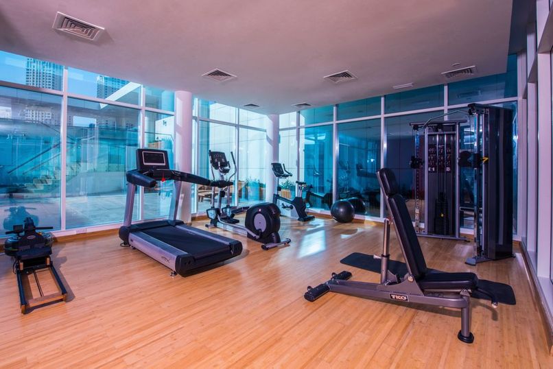 JANNAH PLACE DUBAI MARINA - 6