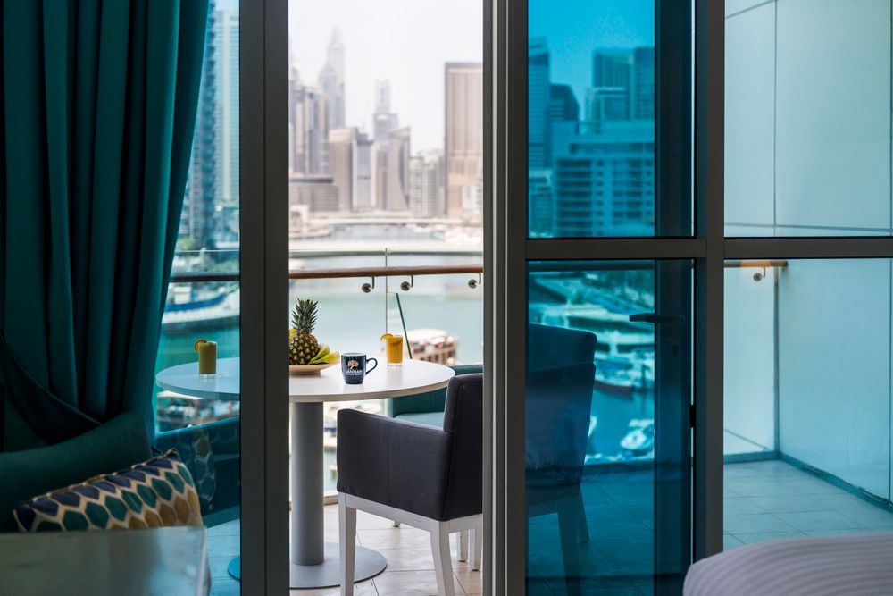 JANNAH MARINA HOTEL (ex. JANNAH MARINA BAY SUITES) - 54