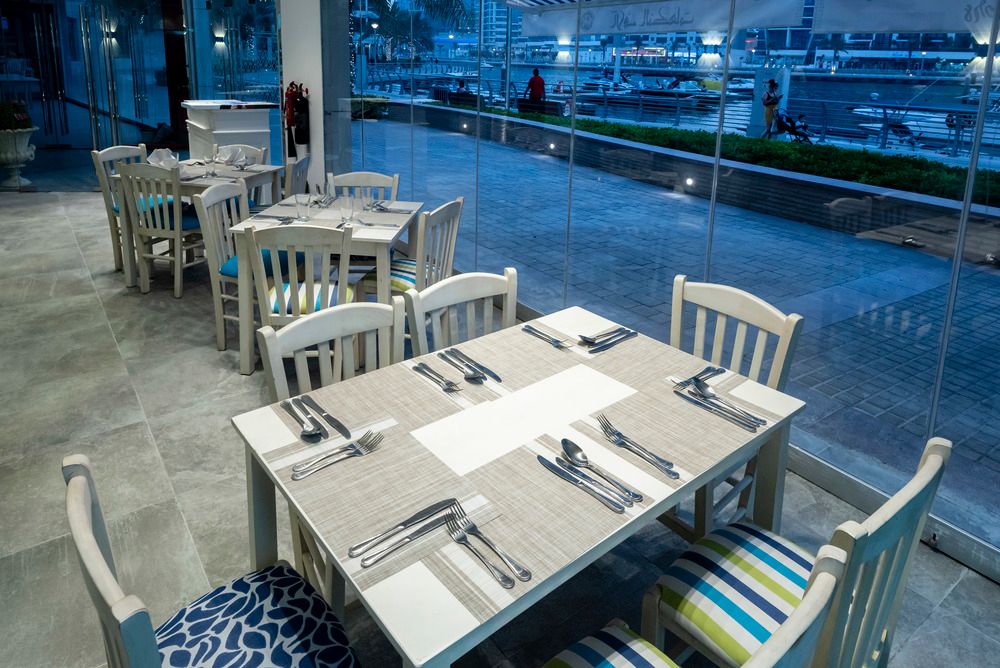 JANNAH MARINA HOTEL (ex. JANNAH MARINA BAY SUITES) - 32