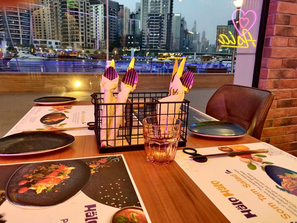 JANNAH MARINA HOTEL (ex. JANNAH MARINA BAY SUITES) - 25