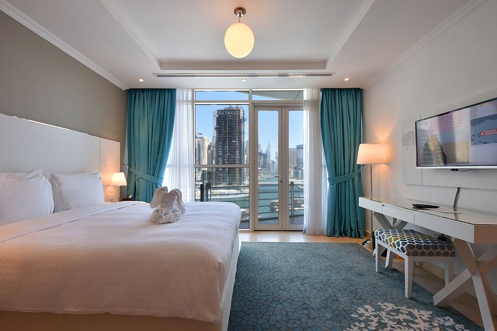 JANNAH MARINA HOTEL (ex. JANNAH MARINA BAY SUITES) - 41