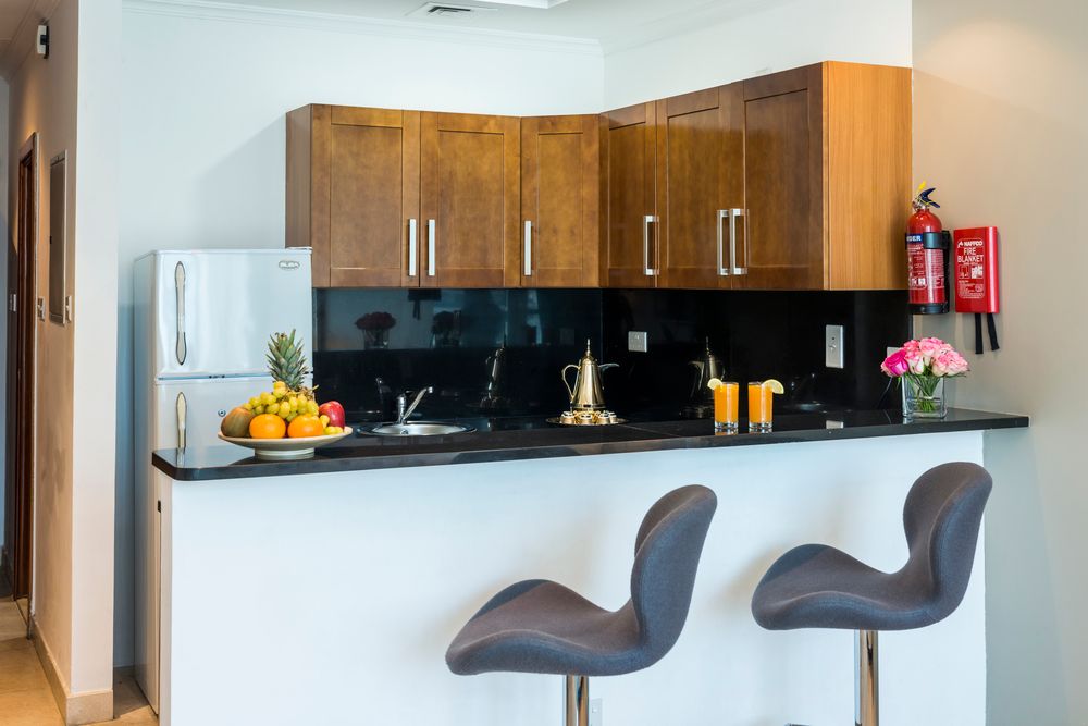 JANNAH MARINA HOTEL (ex. JANNAH MARINA BAY SUITES) - 43