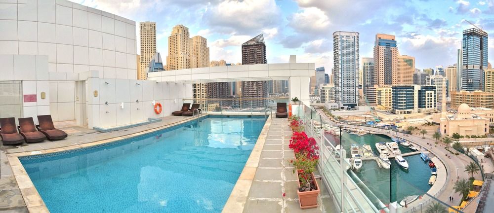 JANNAH MARINA HOTEL (ex. JANNAH MARINA BAY SUITES) - 14