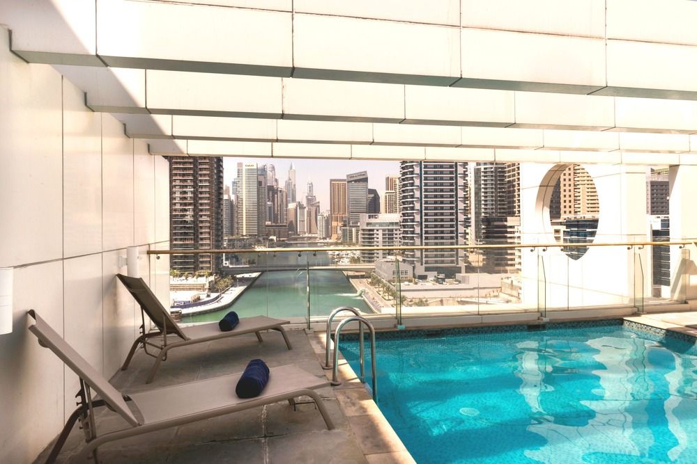 JANNAH MARINA HOTEL (ex. JANNAH MARINA BAY SUITES) - 16