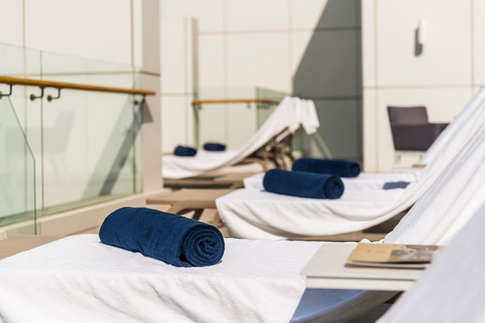 JANNAH MARINA HOTEL (ex. JANNAH MARINA BAY SUITES) - 20