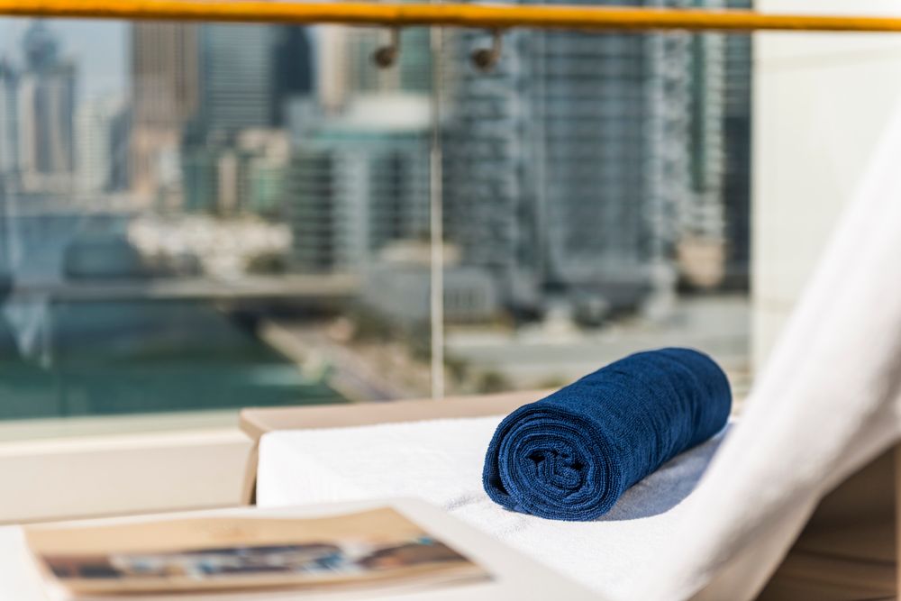 JANNAH MARINA HOTEL (ex. JANNAH MARINA BAY SUITES) - 21