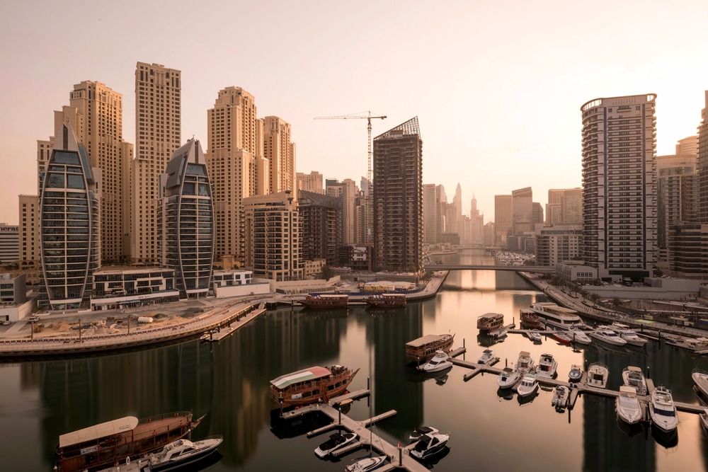 JANNAH MARINA HOTEL (ex. JANNAH MARINA BAY SUITES) - 13