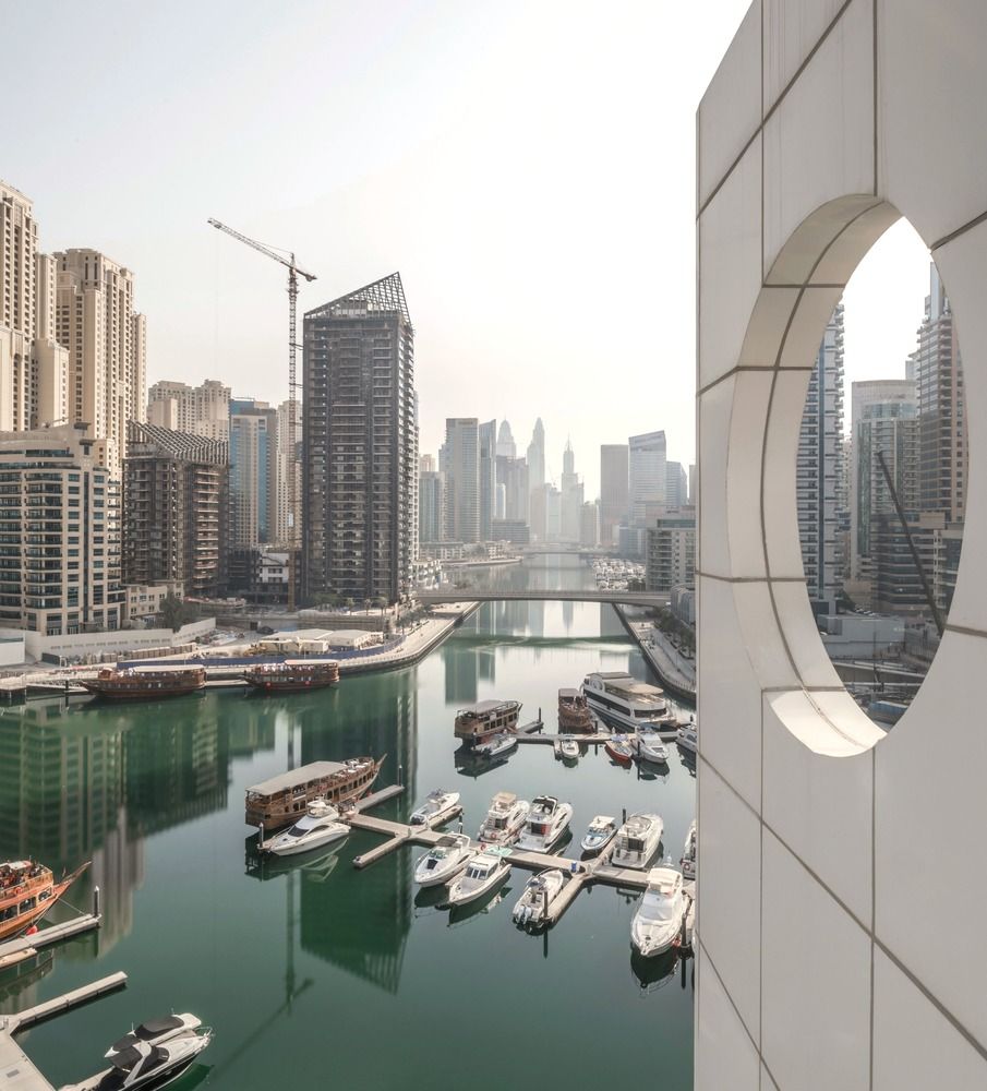 JANNAH MARINA HOTEL (ex. JANNAH MARINA BAY SUITES) - 12