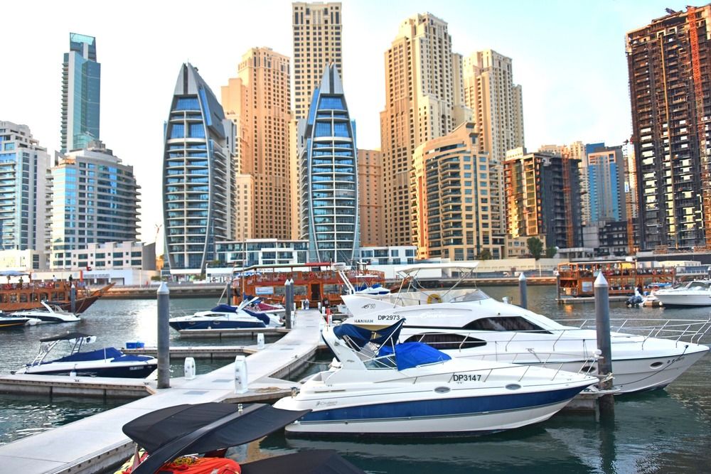 JANNAH MARINA HOTEL (ex. JANNAH MARINA BAY SUITES) - 4