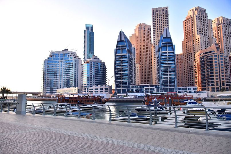 JANNAH MARINA HOTEL (ex. JANNAH MARINA BAY SUITES) - 5