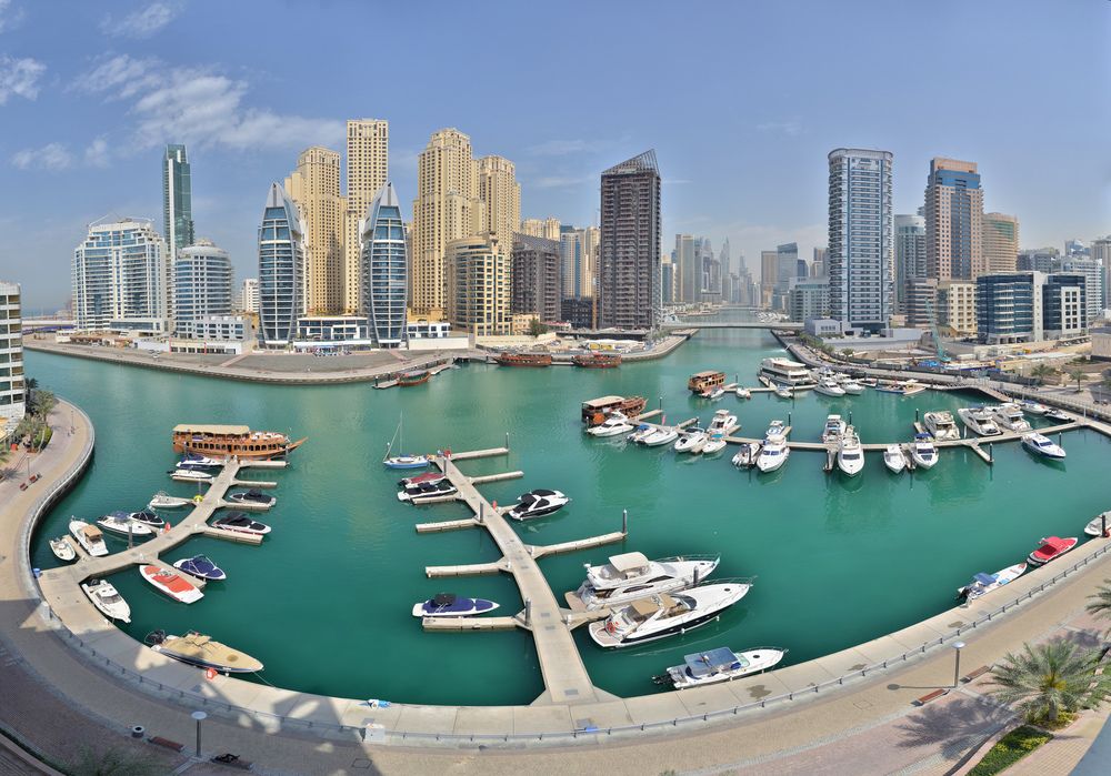 JANNAH MARINA HOTEL (ex. JANNAH MARINA BAY SUITES) - 1