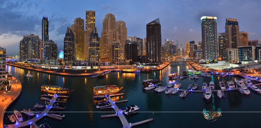 JANNAH MARINA HOTEL (ex. JANNAH MARINA BAY SUITES) - 6