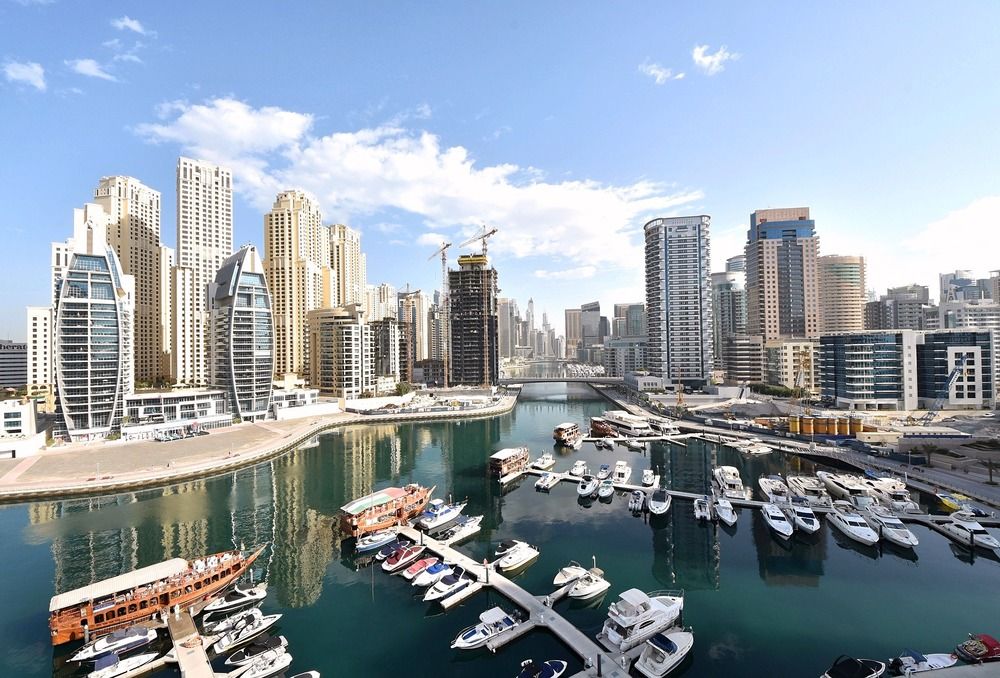 JANNAH MARINA HOTEL (ex. JANNAH MARINA BAY SUITES) - 3