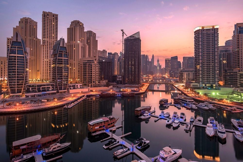 JANNAH MARINA HOTEL (ex. JANNAH MARINA BAY SUITES) - 9