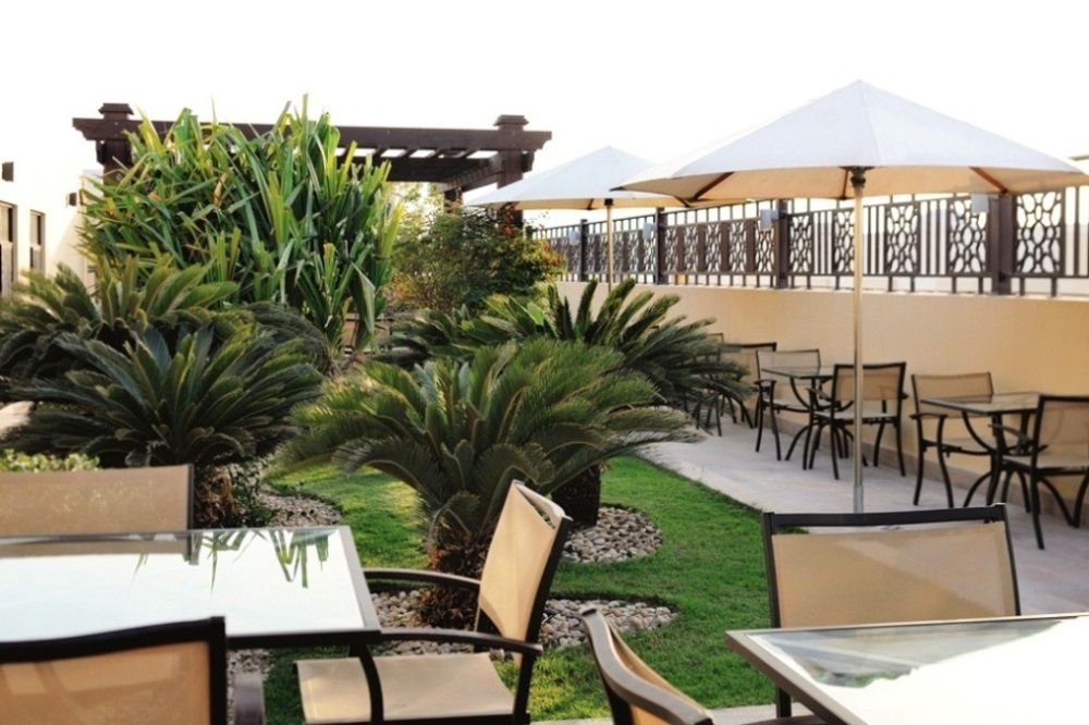 MOVENPICK HOTEL AL MAMZAR - 8