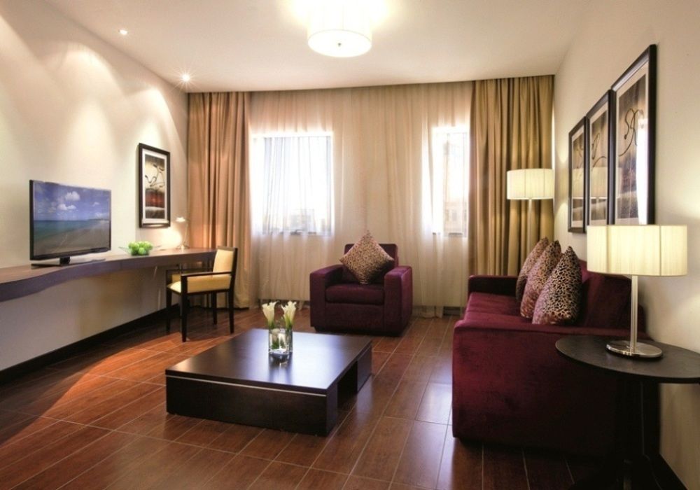 MOVENPICK HOTEL AL MAMZAR - 32