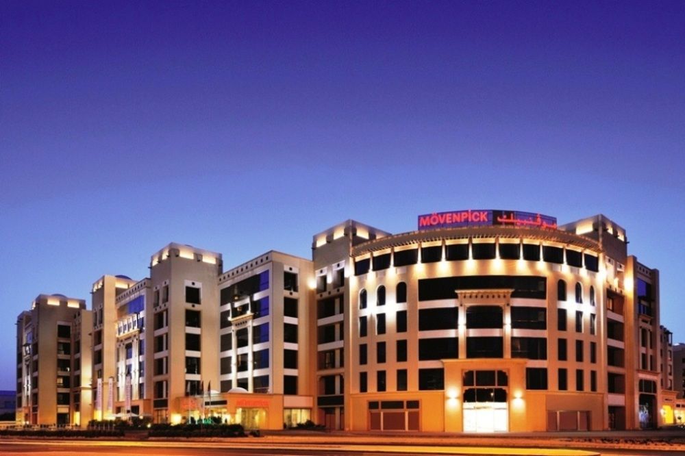 MOVENPICK HOTEL AL MAMZAR - 2