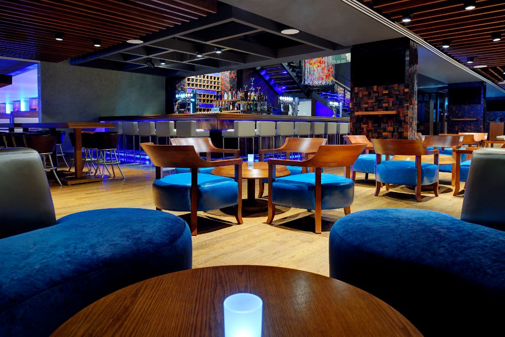 MOVENPICK HOTEL JUMEIRAH LAKES TOWERS - 5