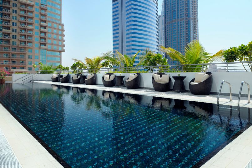 MOVENPICK HOTEL JUMEIRAH LAKES TOWERS - 3