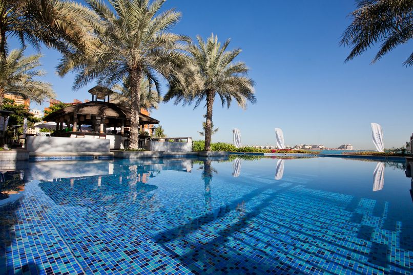 MOVENPICK HOTEL JUMEIRAH LAKES TOWERS - 2