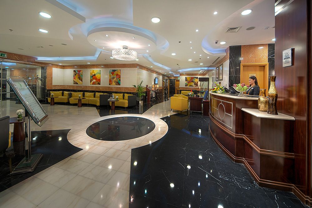 AL KHOORY HOTEL - 2