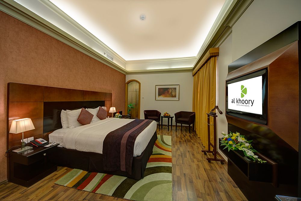 AL KHOORY HOTEL - 22